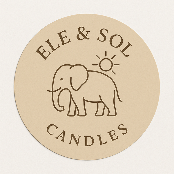 Ele&Sol Candles