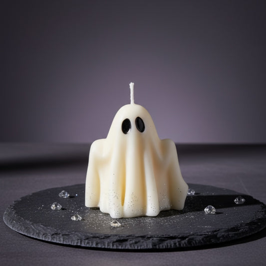 EleSol Ghost Fall Candle – Limited Edition(Pack of 2)👻🍂